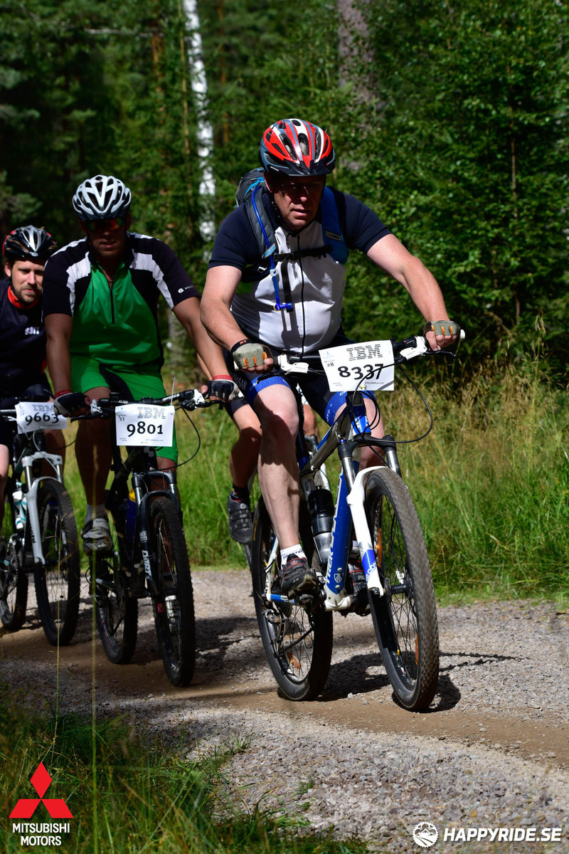 Bild från Cykelvasan 2016